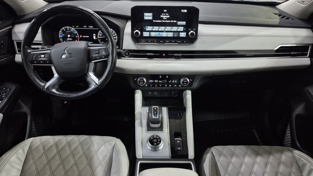 Mitsubishi Outlander GT Premium 2022 d&rsquo;occasion à vendre - 19