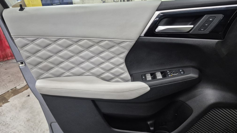 Mitsubishi Outlander GT Premium 2022 d&rsquo;occasion à vendre - 10