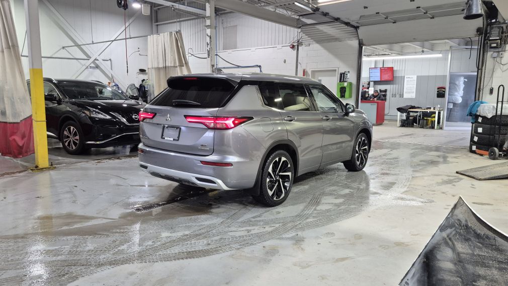 Mitsubishi Outlander GT Premium 2022 d&rsquo;occasion à vendre - 7