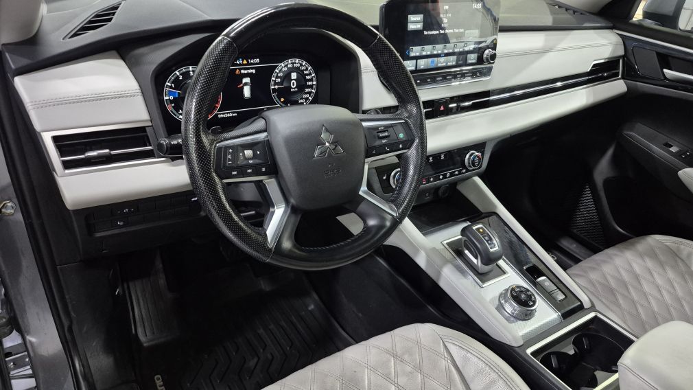 Mitsubishi Outlander GT Premium 2022 d&rsquo;occasion à vendre - 14