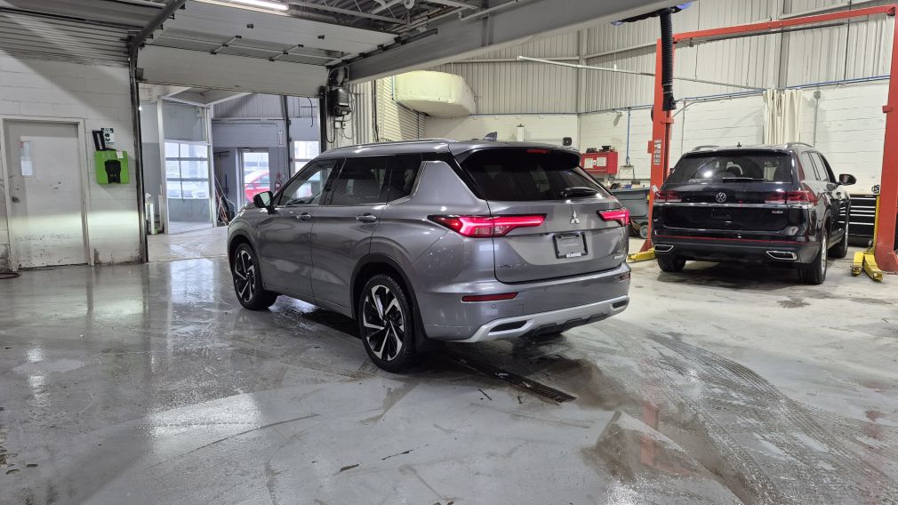 Mitsubishi Outlander GT Premium 2022 d&rsquo;occasion à vendre - 5