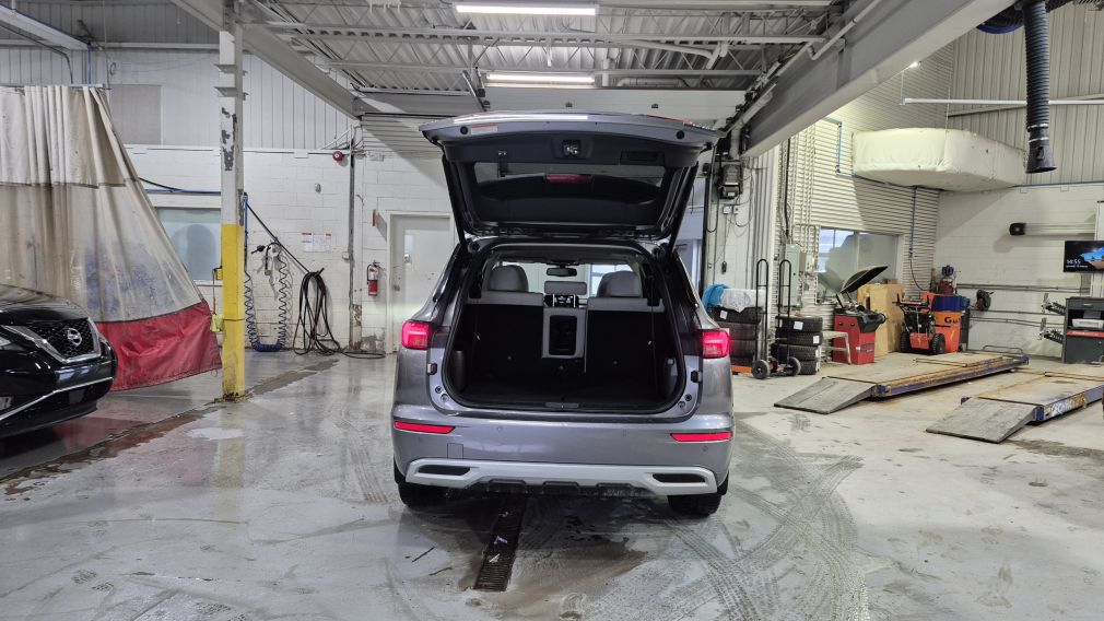 Mitsubishi Outlander GT Premium 2022 d&rsquo;occasion à vendre - 27