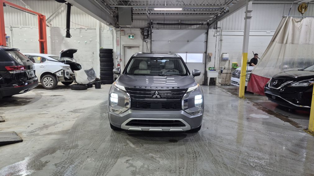 Mitsubishi Outlander GT Premium 2022 d&rsquo;occasion à vendre - 2