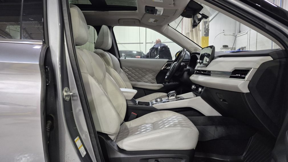 Mitsubishi Outlander GT Premium 2022 d&rsquo;occasion à vendre - 23