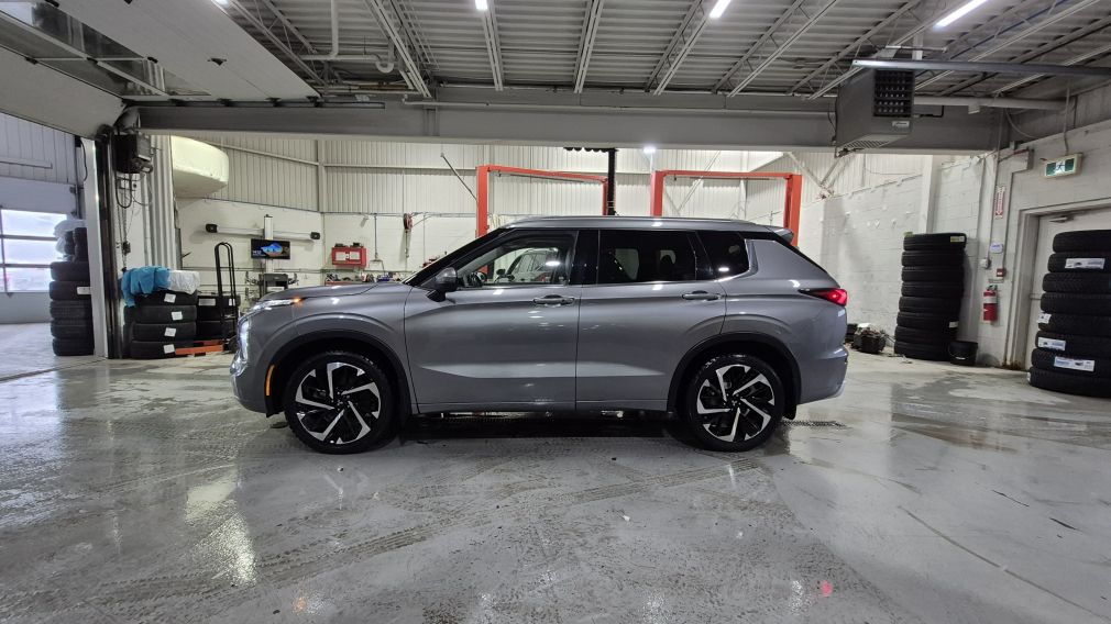 Mitsubishi Outlander GT Premium 2022 d&rsquo;occasion à vendre - 4
