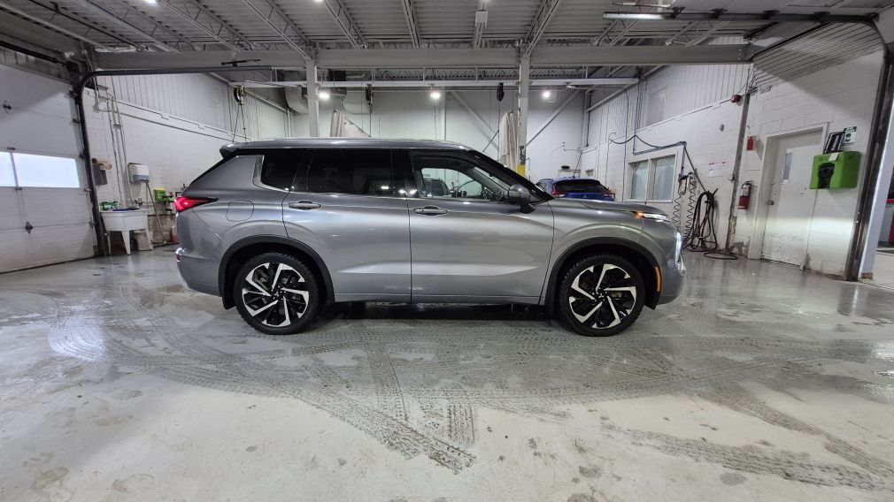 Mitsubishi Outlander GT Premium 2022 d&rsquo;occasion à vendre - 8