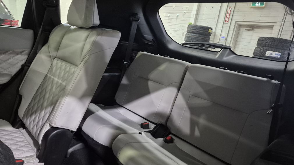 Mitsubishi Outlander GT Premium 2022 d&rsquo;occasion à vendre - 26