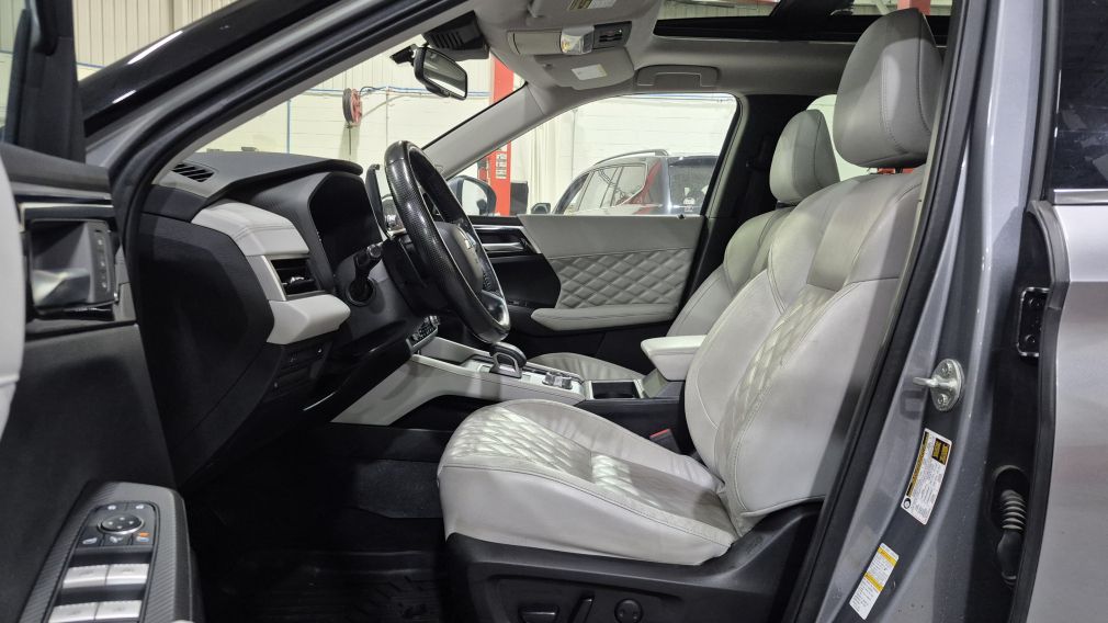 Mitsubishi Outlander GT Premium 2022 d&rsquo;occasion à vendre - 11