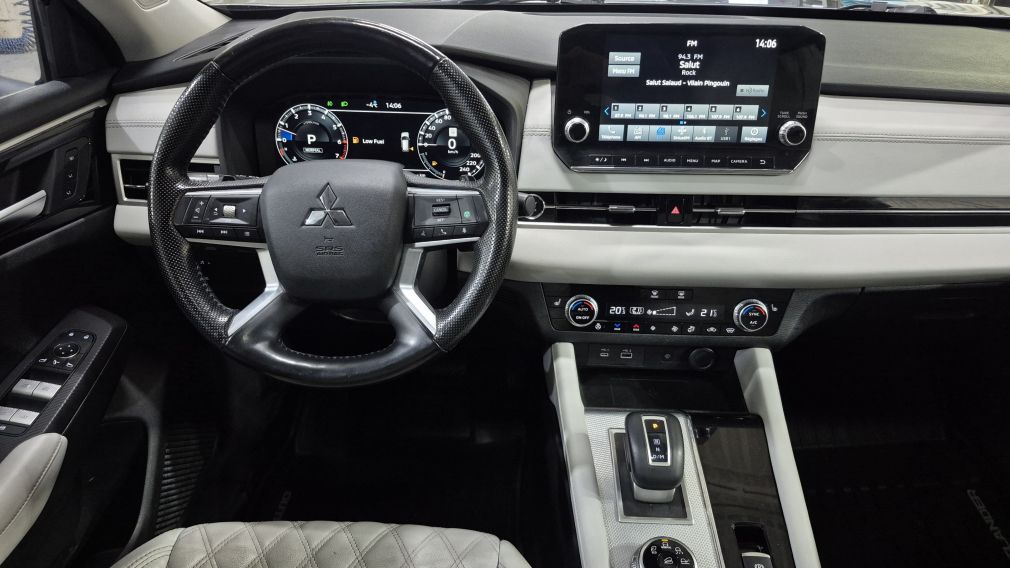 Mitsubishi Outlander GT Premium 2022 d&rsquo;occasion à vendre - 15