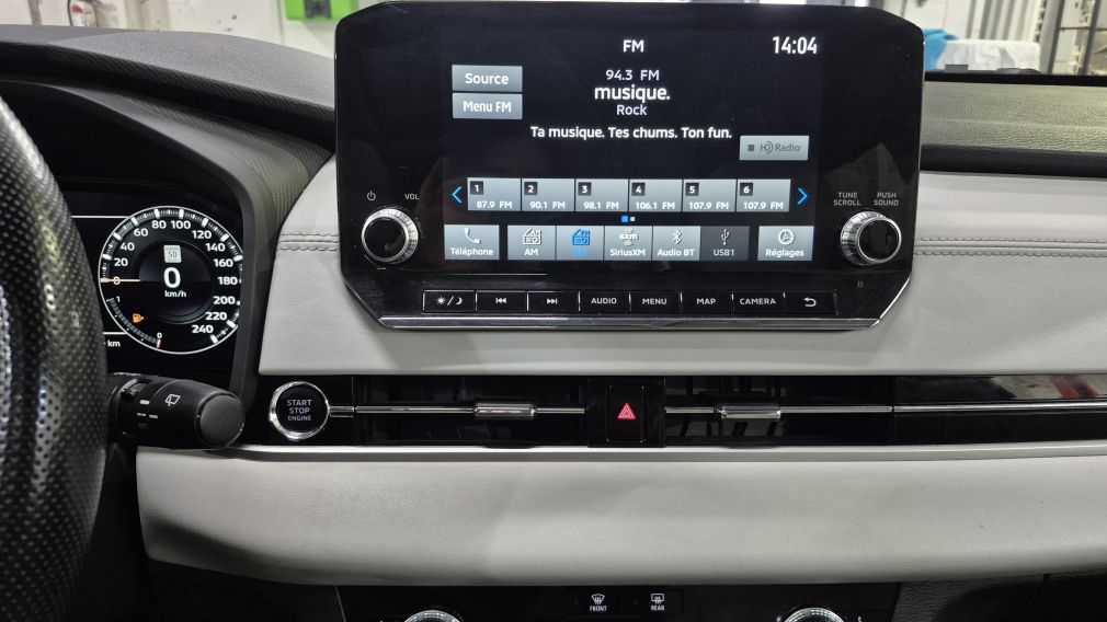 Mitsubishi Outlander GT Premium 2022 d&rsquo;occasion à vendre - 20