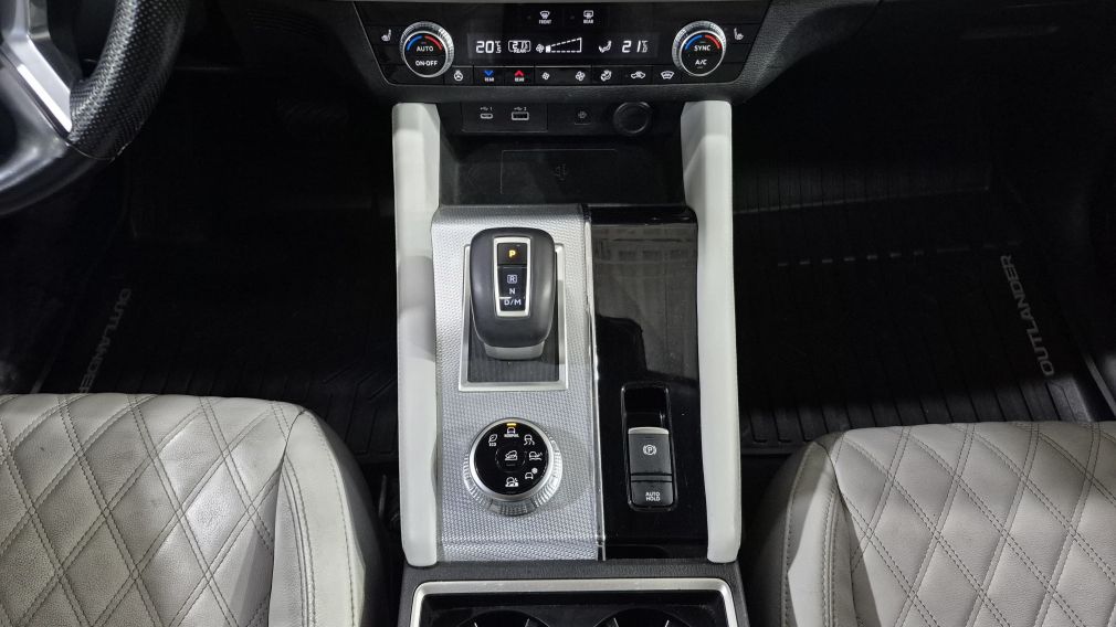 Mitsubishi Outlander GT Premium 2022 d&rsquo;occasion à vendre - 22