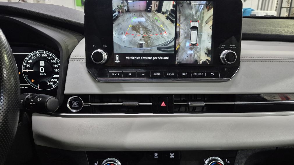 Mitsubishi Outlander GT Premium 2022 d&rsquo;occasion à vendre - 21