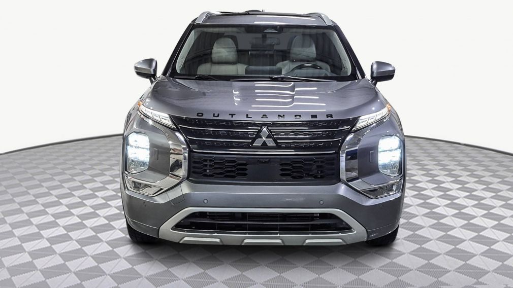 Mitsubishi Outlander GT Premium 2022 d&rsquo;occasion à vendre - 2