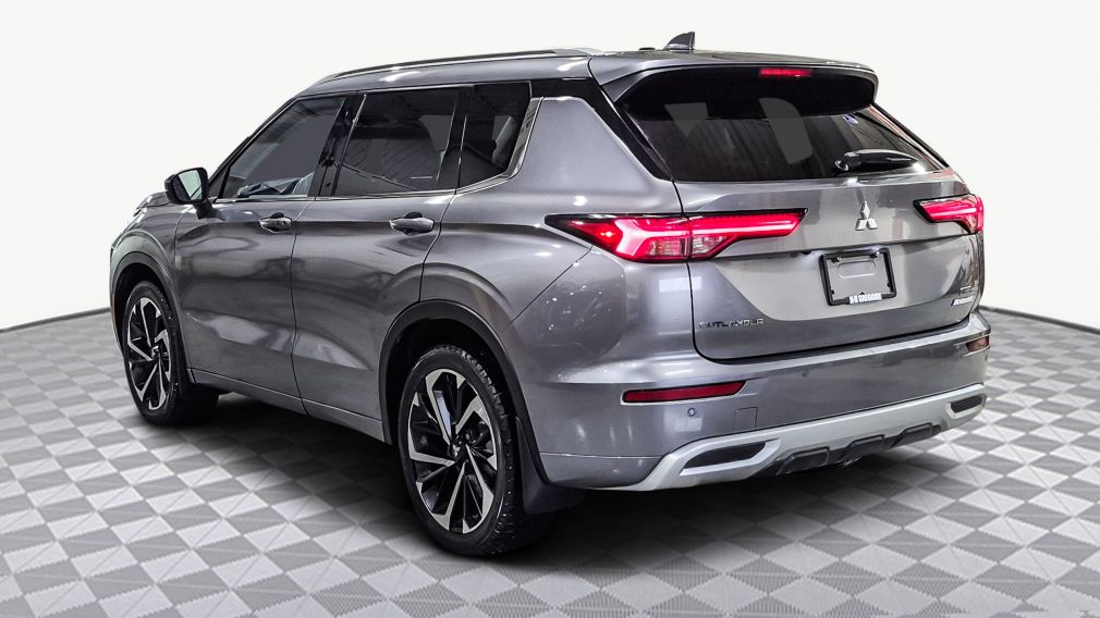 Mitsubishi Outlander GT Premium 2022 d&rsquo;occasion à vendre - 5