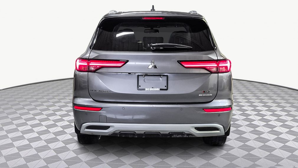 Mitsubishi Outlander GT Premium 2022 d&rsquo;occasion à vendre - 6
