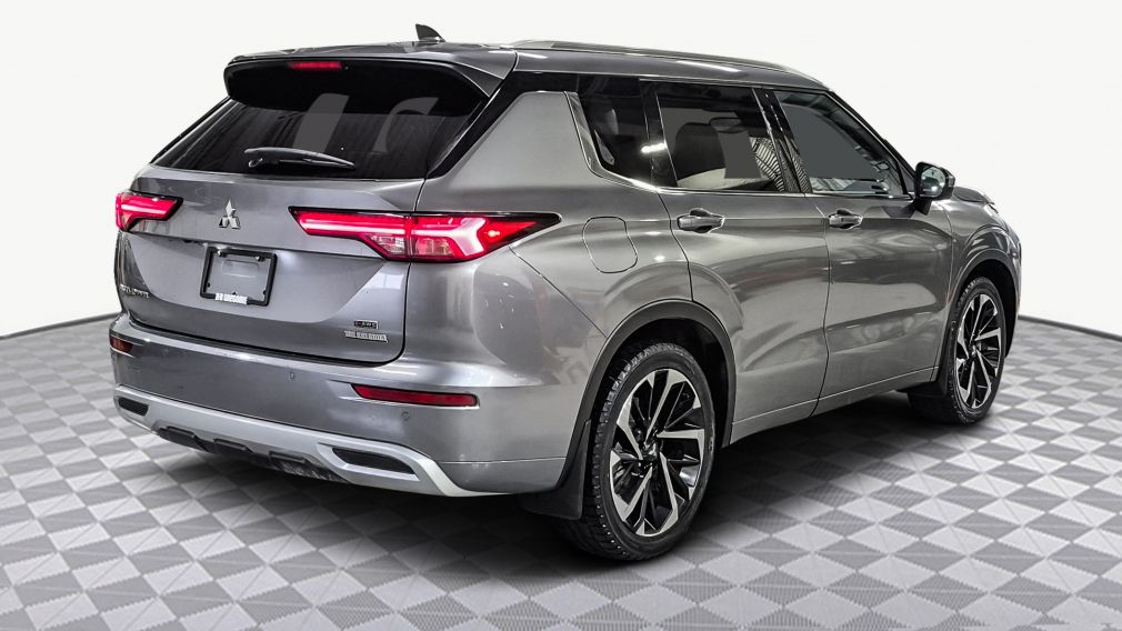 Mitsubishi Outlander GT Premium 2022 d&rsquo;occasion à vendre - 7