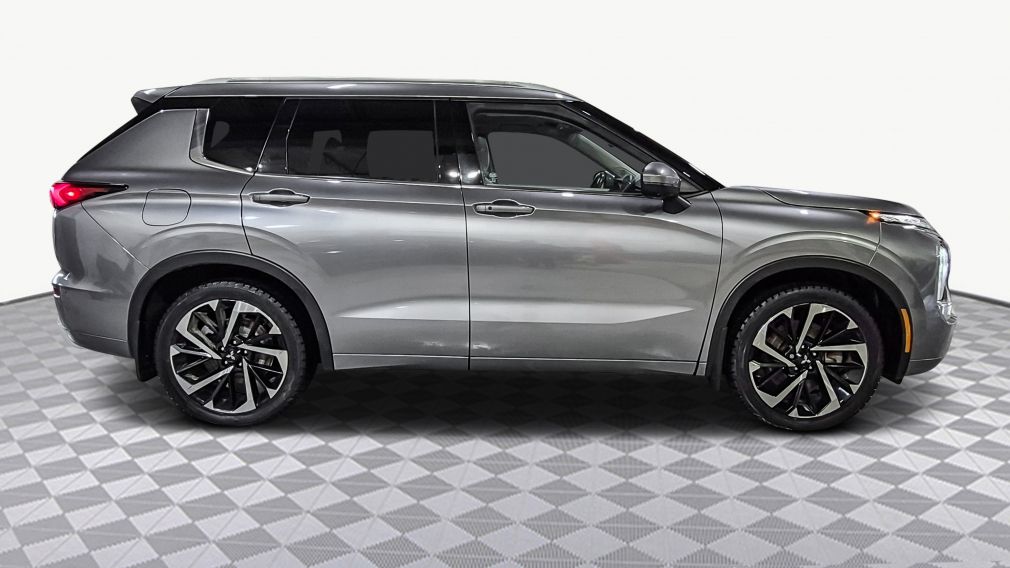 Mitsubishi Outlander GT Premium 2022 d&rsquo;occasion à vendre - 8