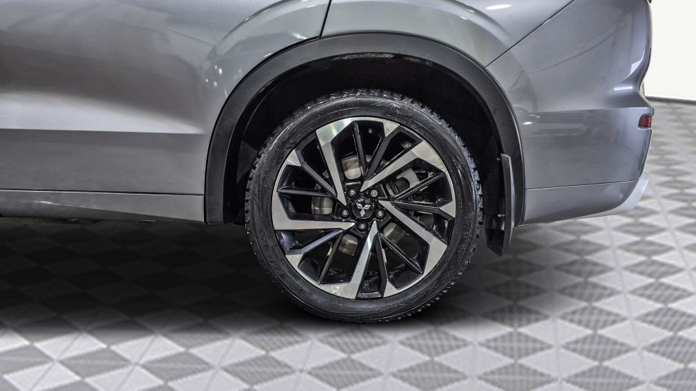 Mitsubishi Outlander GT Premium 2022 d&rsquo;occasion à vendre - 9