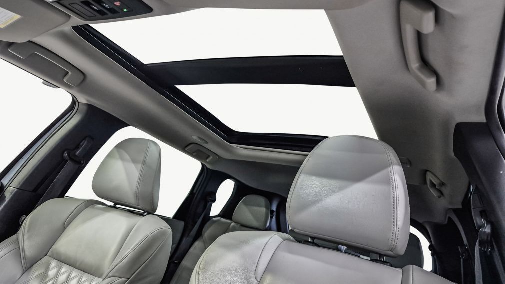 Mitsubishi Outlander GT Premium 2022 d&rsquo;occasion à vendre - 13