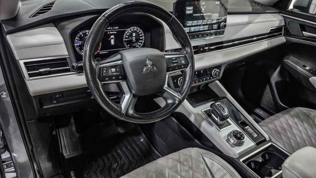 Mitsubishi Outlander GT Premium 2022 d&rsquo;occasion à vendre - 14