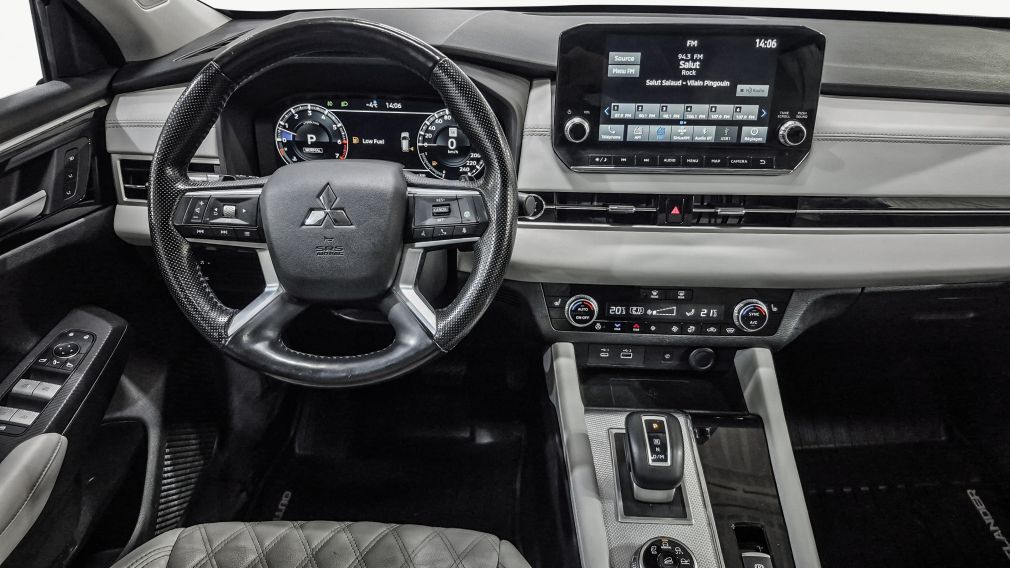 Mitsubishi Outlander GT Premium 2022 d&rsquo;occasion à vendre - 15