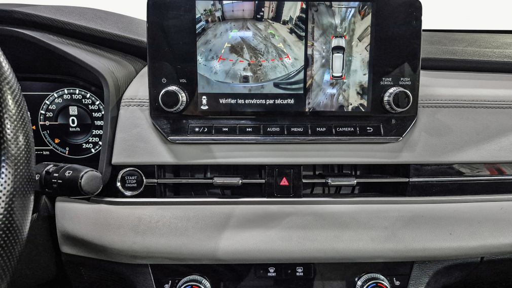 Mitsubishi Outlander GT Premium 2022 d&rsquo;occasion à vendre - 21