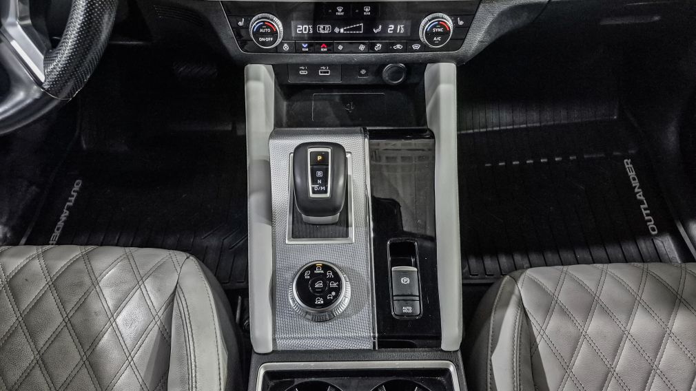 Mitsubishi Outlander GT Premium 2022 d&rsquo;occasion à vendre - 22