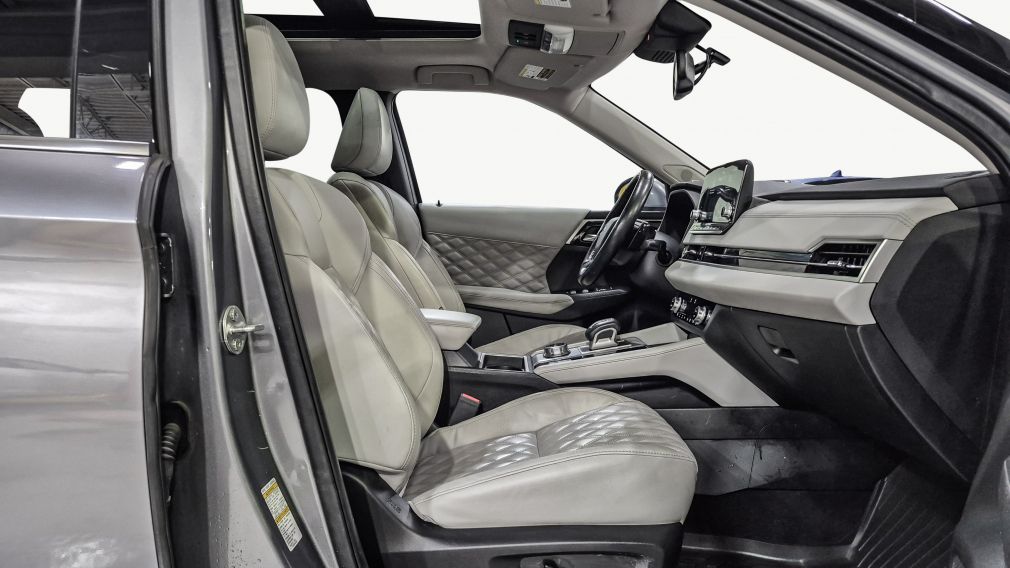 Mitsubishi Outlander GT Premium 2022 d&rsquo;occasion à vendre - 23