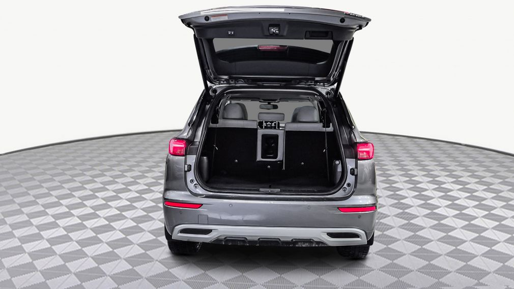 Mitsubishi Outlander GT Premium 2022 d&rsquo;occasion à vendre - 27