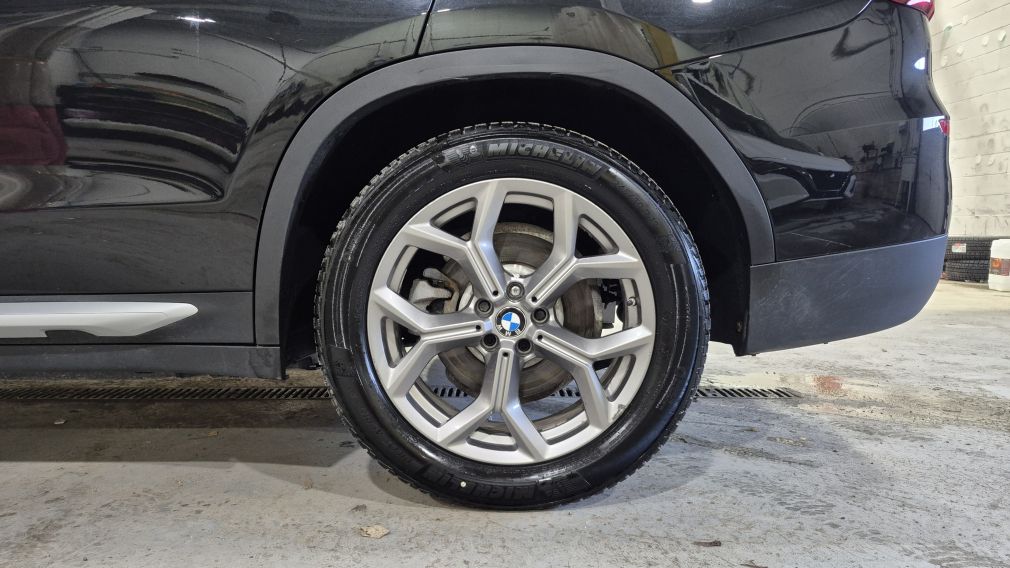 BMW X3 xDrive30i 2021 d&rsquo;occasion à vendre - 9