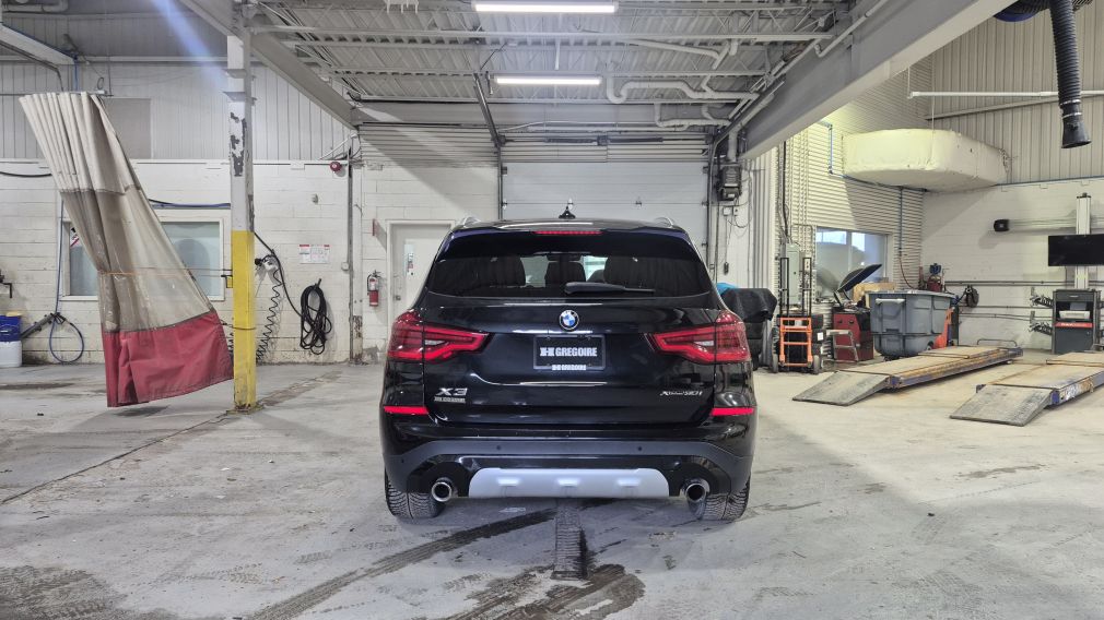 BMW X3 xDrive30i 2021 d&rsquo;occasion à vendre - 6