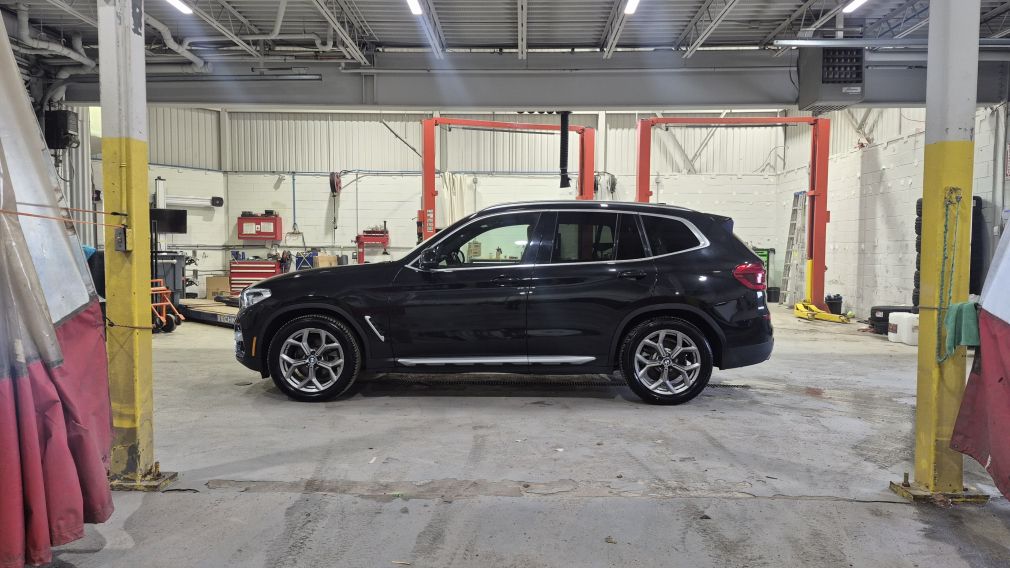 BMW X3 xDrive30i 2021 d&rsquo;occasion à vendre - 4