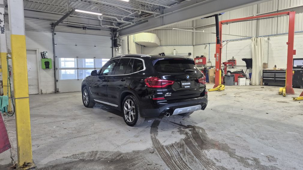 BMW X3 xDrive30i 2021 d&rsquo;occasion à vendre - 5