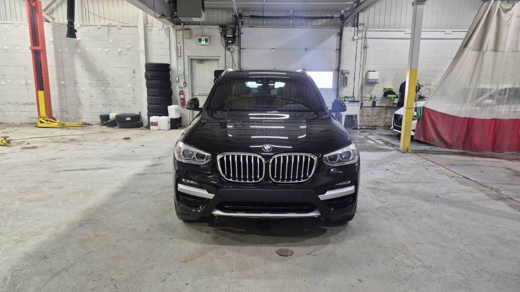 BMW X3 xDrive30i 2021 d&rsquo;occasion à vendre - 2