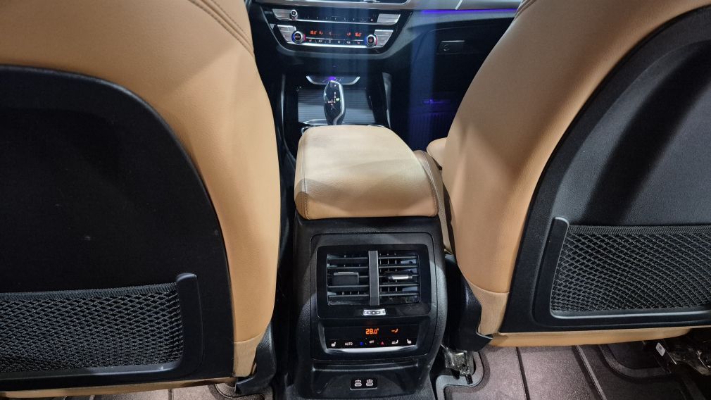 BMW X3 xDrive30i 2021 d&rsquo;occasion à vendre - 22