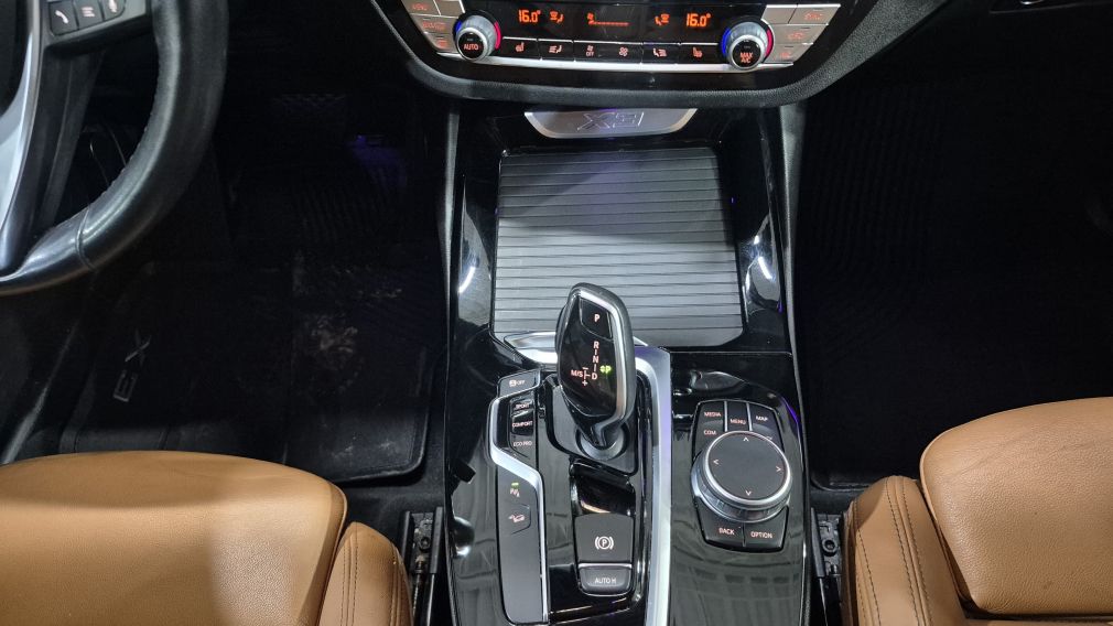 BMW X3 xDrive30i 2021 d&rsquo;occasion à vendre - 19