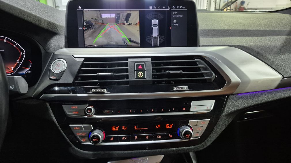 BMW X3 xDrive30i 2021 d&rsquo;occasion à vendre - 20