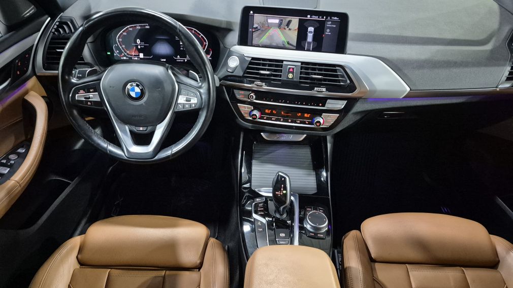BMW X3 xDrive30i 2021 d&rsquo;occasion à vendre - 18