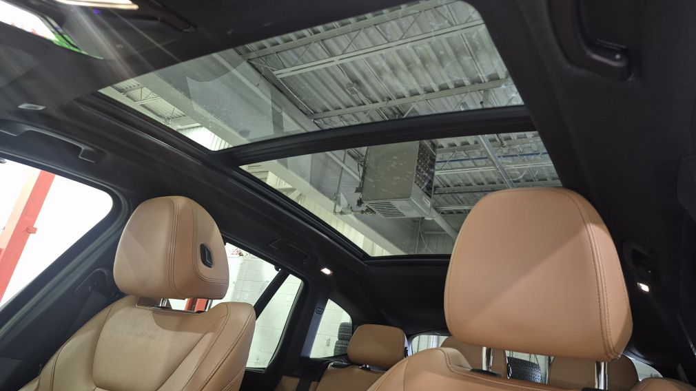 BMW X3 xDrive30i 2021 d&rsquo;occasion à vendre - 13