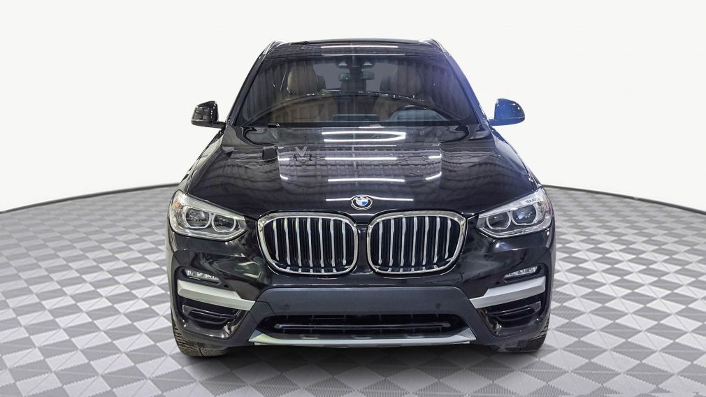 BMW X3 xDrive30i 2021 d&rsquo;occasion à vendre - 2