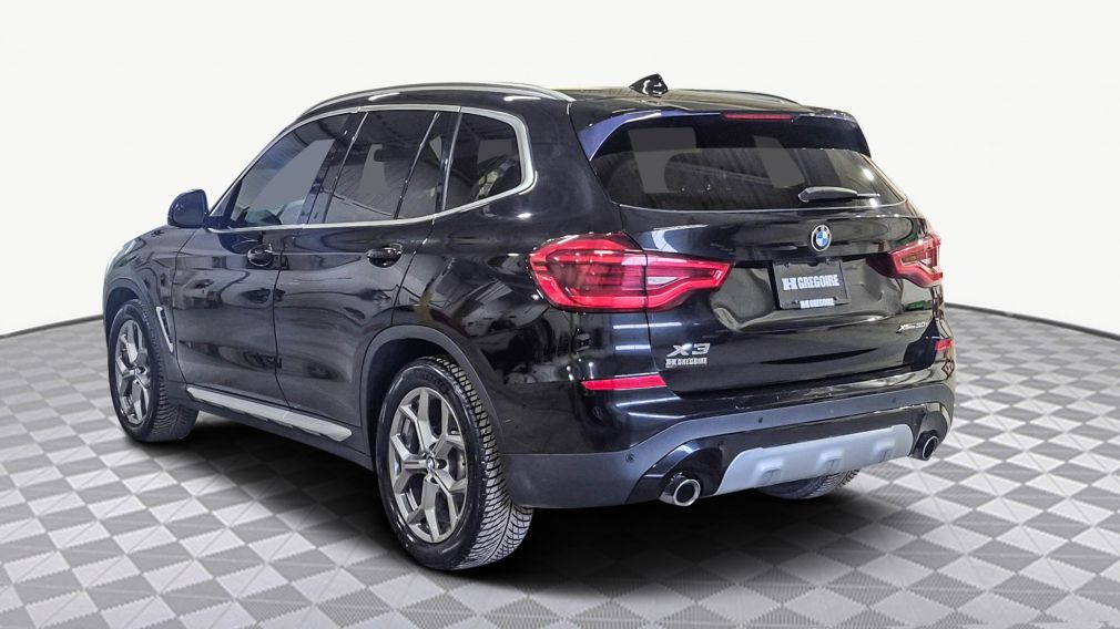 BMW X3 xDrive30i 2021 d&rsquo;occasion à vendre - 5