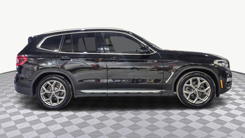 BMW X3 xDrive30i 2021 d&rsquo;occasion à vendre - 8