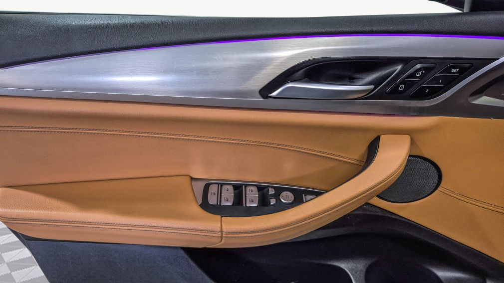 BMW X3 xDrive30i 2021 d&rsquo;occasion à vendre - 10