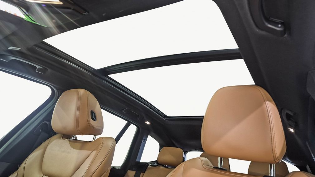 BMW X3 xDrive30i 2021 d&rsquo;occasion à vendre - 13