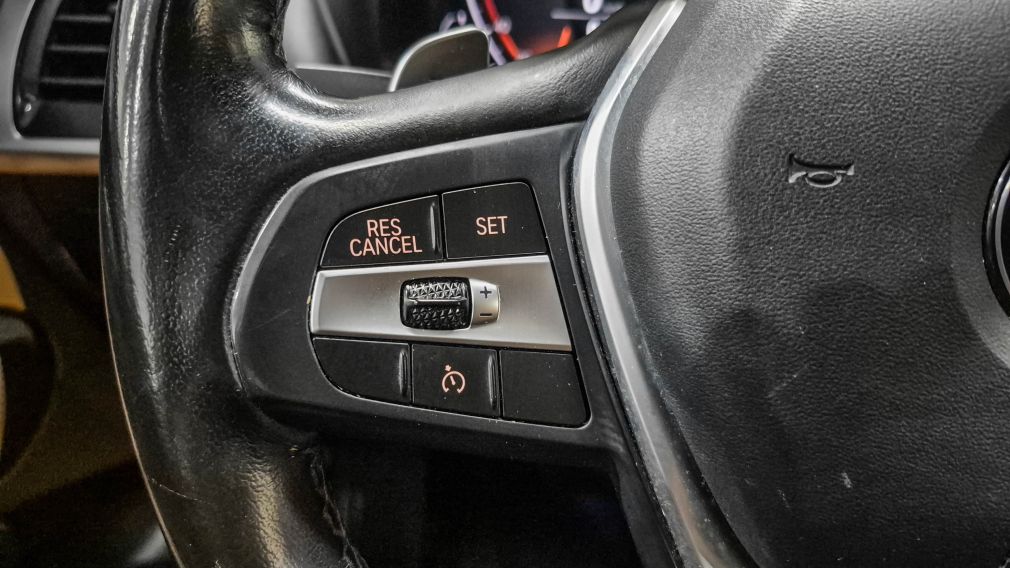 BMW X3 xDrive30i 2021 d&rsquo;occasion à vendre - 15