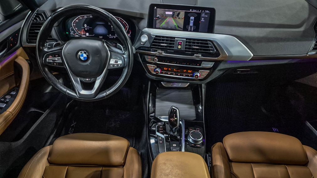 BMW X3 xDrive30i 2021 d&rsquo;occasion à vendre - 18