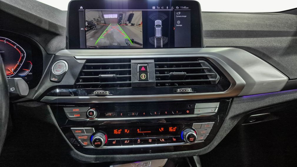 BMW X3 xDrive30i 2021 d&rsquo;occasion à vendre - 20