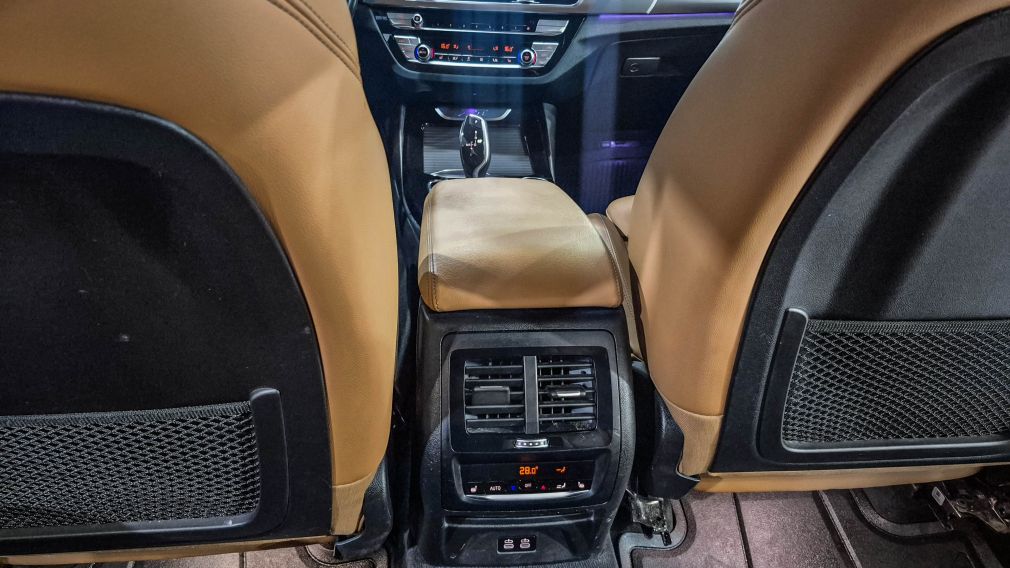 BMW X3 xDrive30i 2021 d&rsquo;occasion à vendre - 22