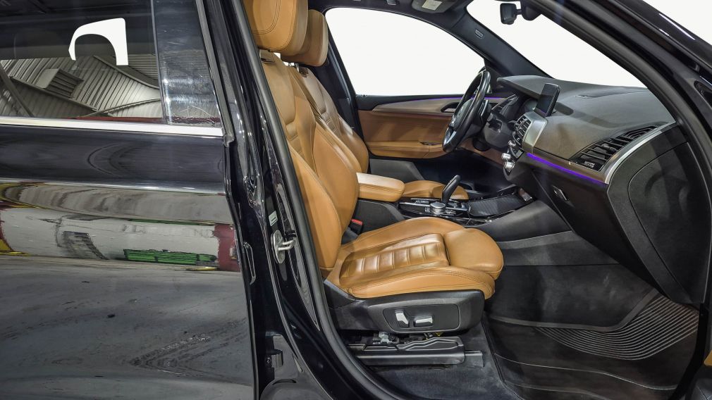 BMW X3 xDrive30i 2021 d&rsquo;occasion à vendre - 23