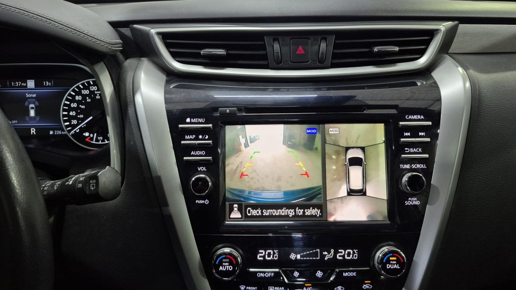 Nissan Murano SL 2022 d&rsquo;occasion à vendre - 23